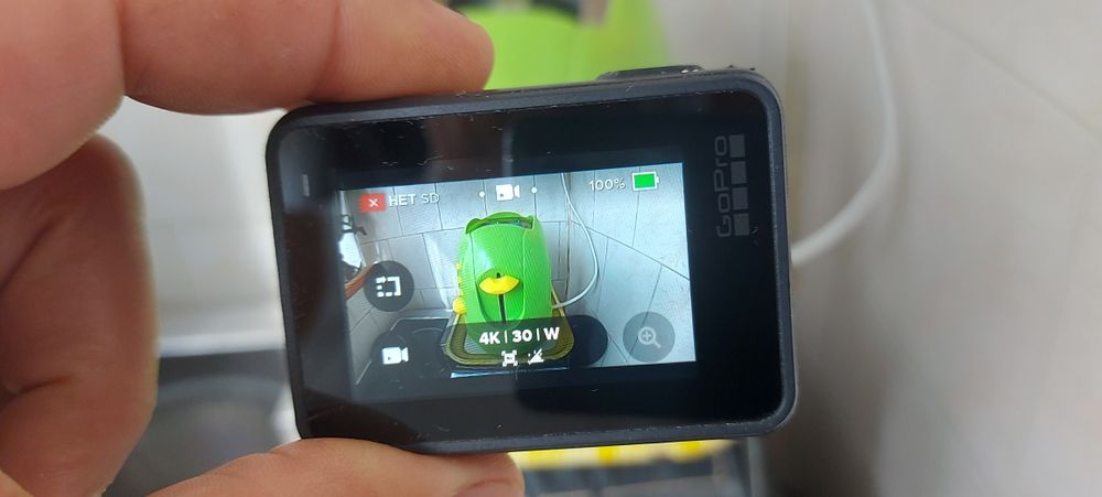 Продавам камера GoPro 7 Black