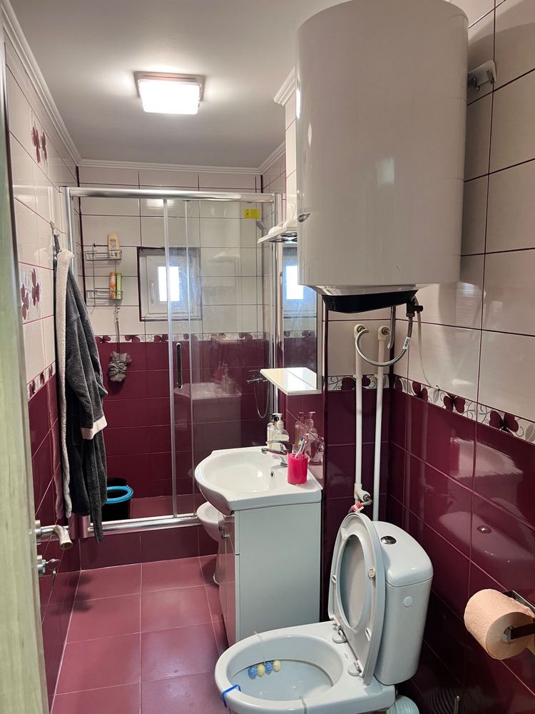 Vând apartament, 2 camere