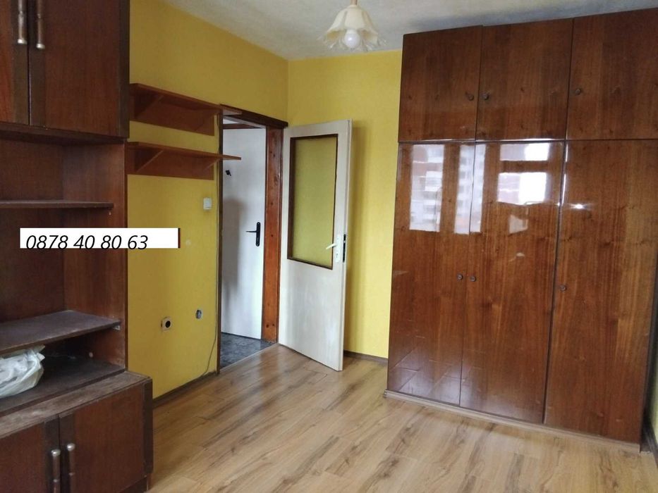 Продава се Едностаен апартамент в Стара Загора, Аязмото - 37 кв.м за 1473 €/кв.м - Снимка #6