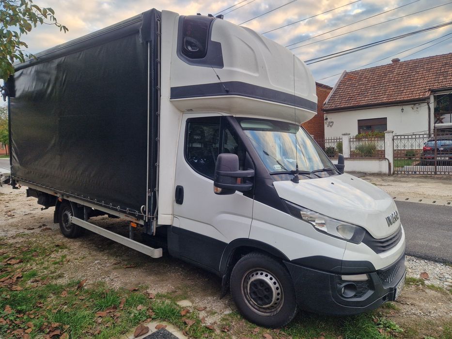 IVECO DAILY 35S18 2017 3.0