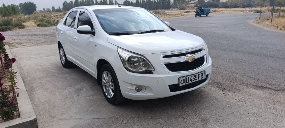 Chevrolet Cobalt 2021