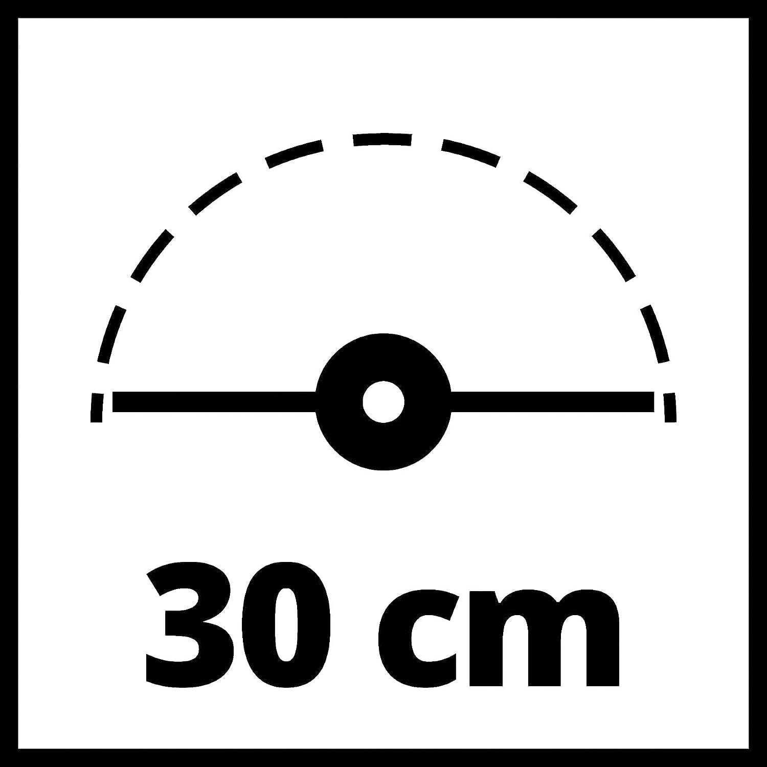 Einhell GC-ET 4530 Електрическа тример за трева, 450 W, + 3бр. макари