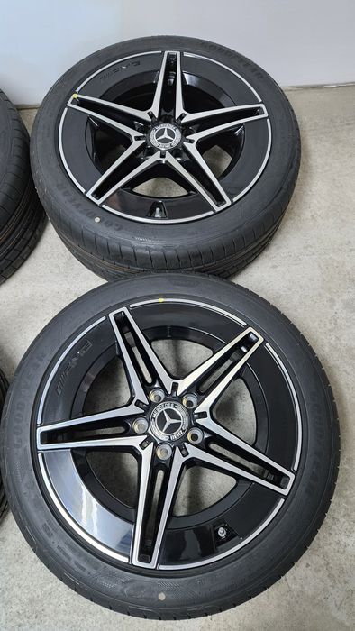 Jante Mercedes AMG R18 C W206 W205 W204