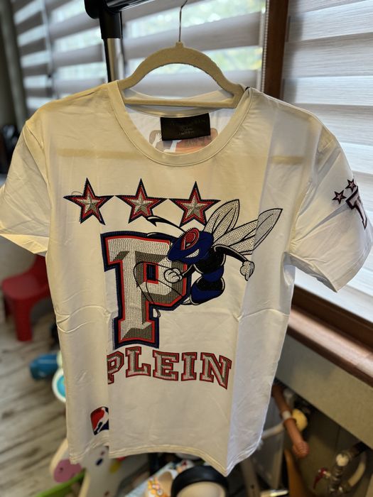 Мъжка тениска Philip Plein