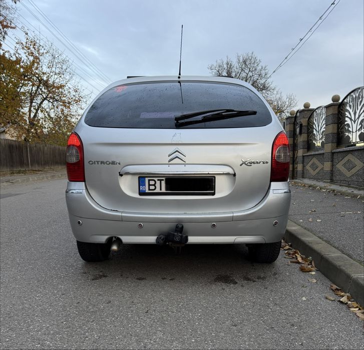 Vând Citroen Xsara Picasso 2008, 1.6 Diesel, inm RO