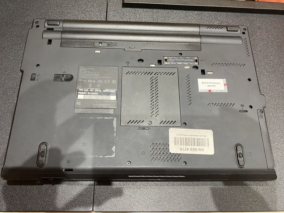 Laptop Lenovo ThinkPad T420 i5 SSD 128GB 6GB RAM – Stare excelentă