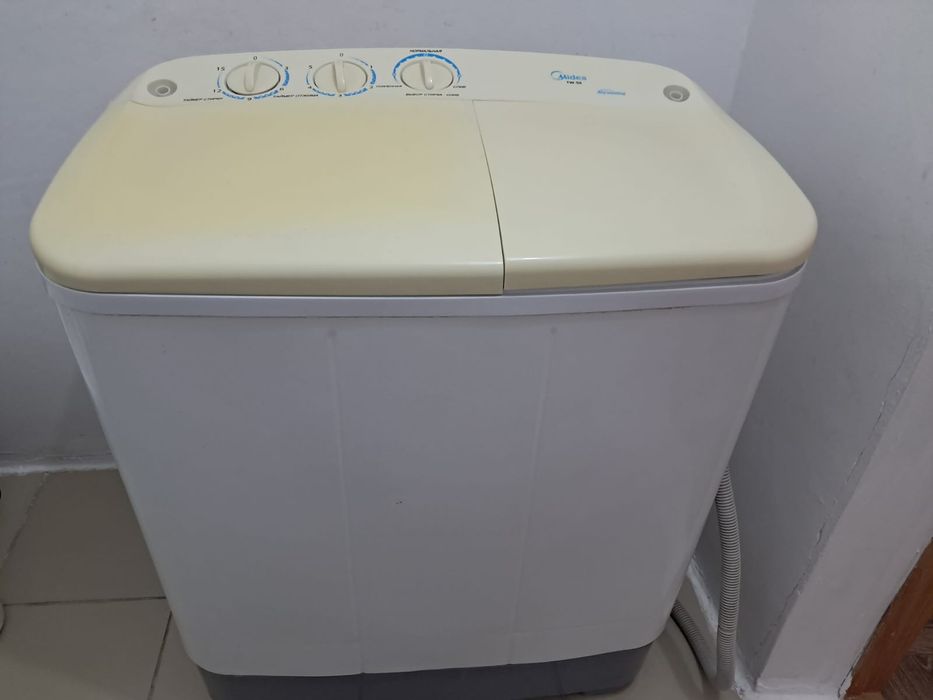 Стиральная машина