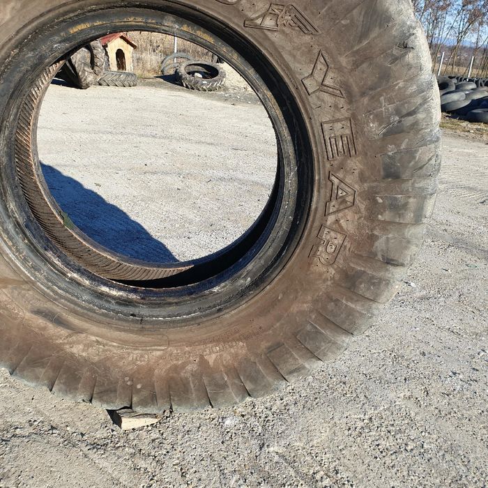 Cauciucuri 18.00R33 Goodyear Anvelope Second de Utilaje, Tractor