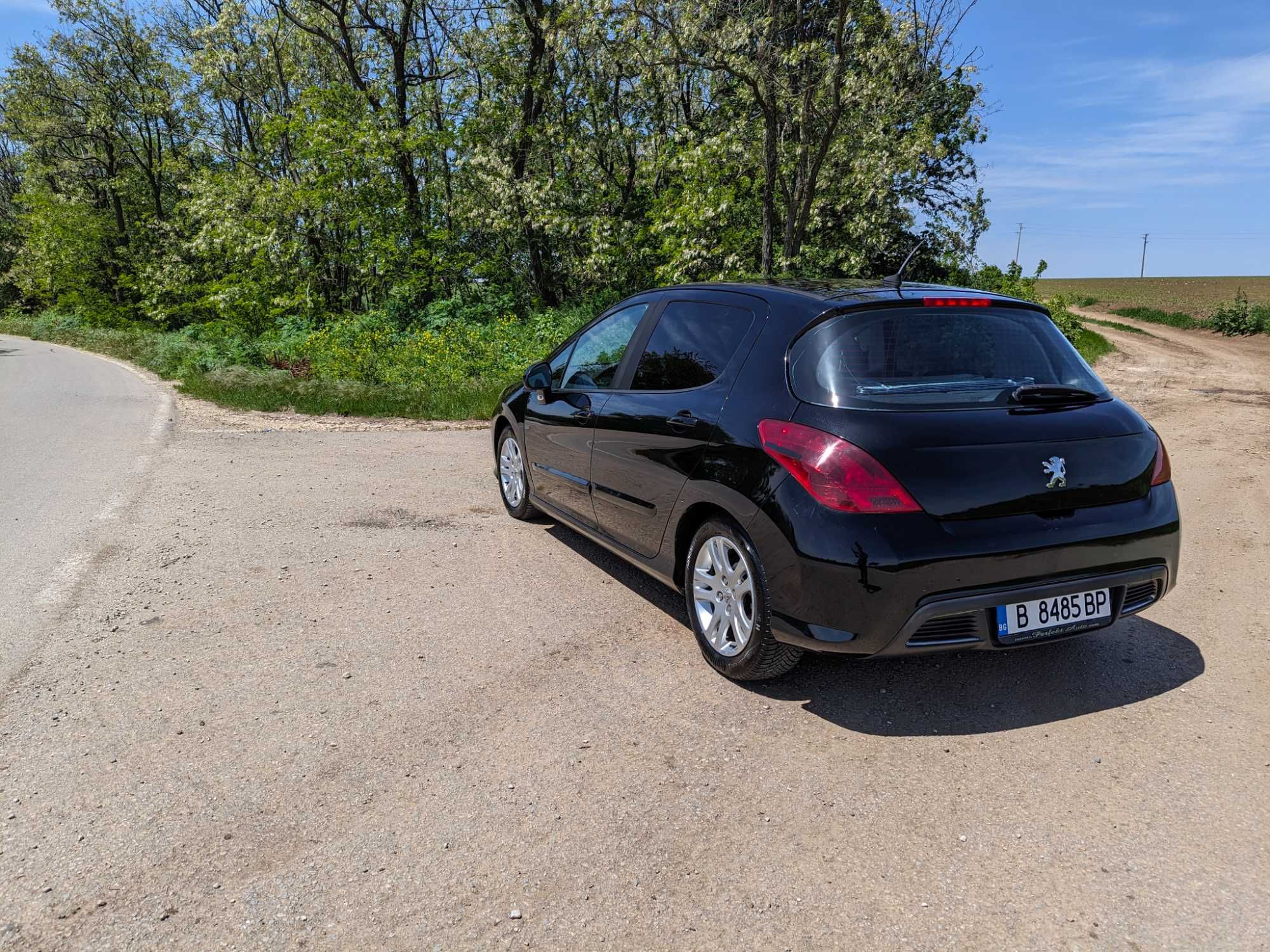 Peugeot 308 1.6 HDi