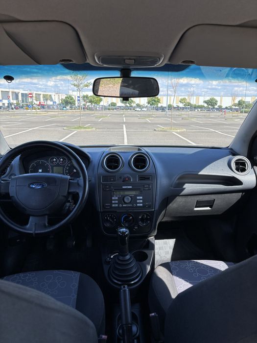 Ford Fiesta 1.4 tdci 68 cai 2008