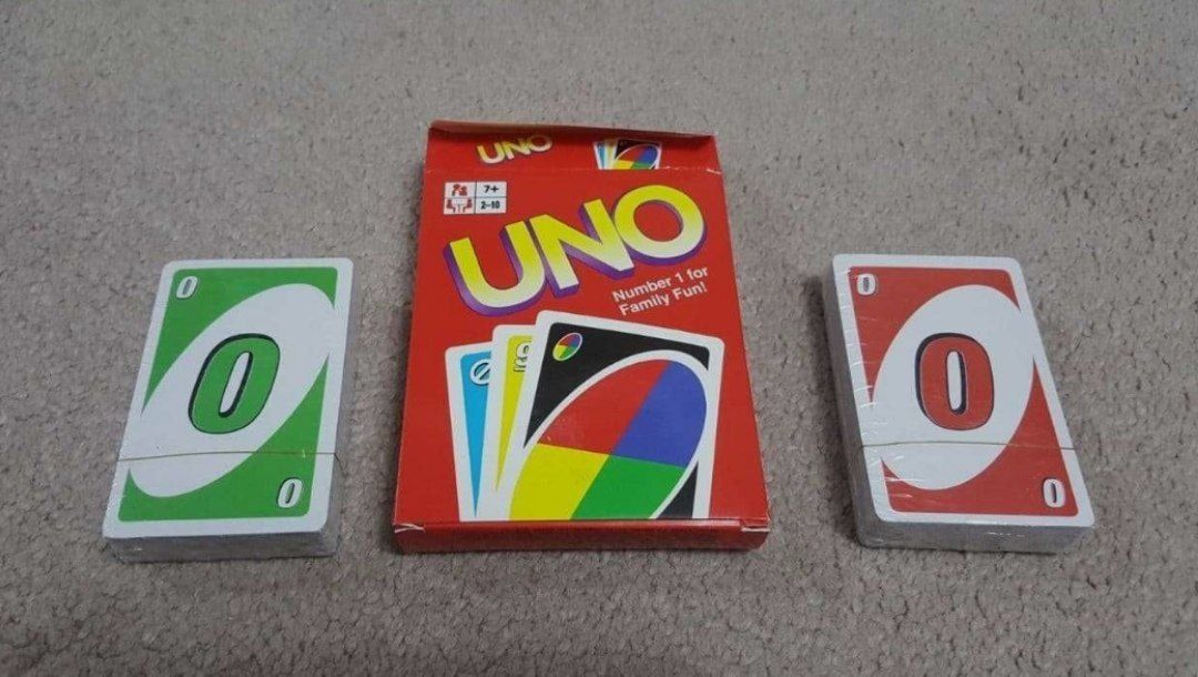Продам новую карточную игру UNO - Уно