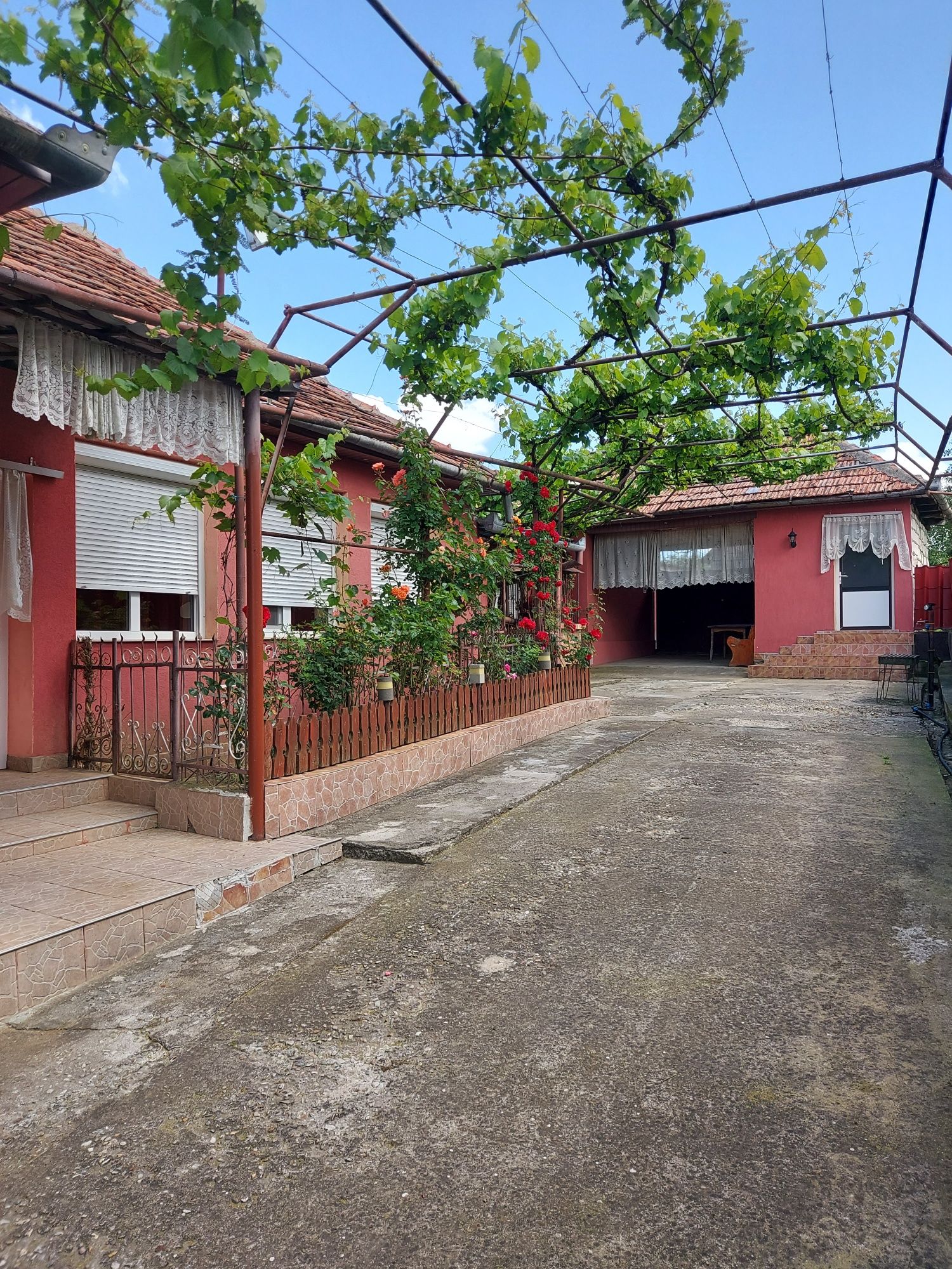 Casa de vanzare in Sarand Comuna Copacel