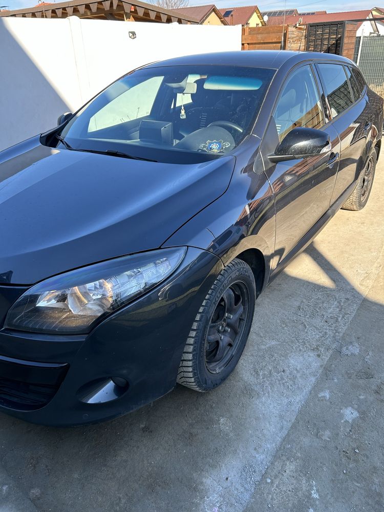 Megane 3 1.5 dci