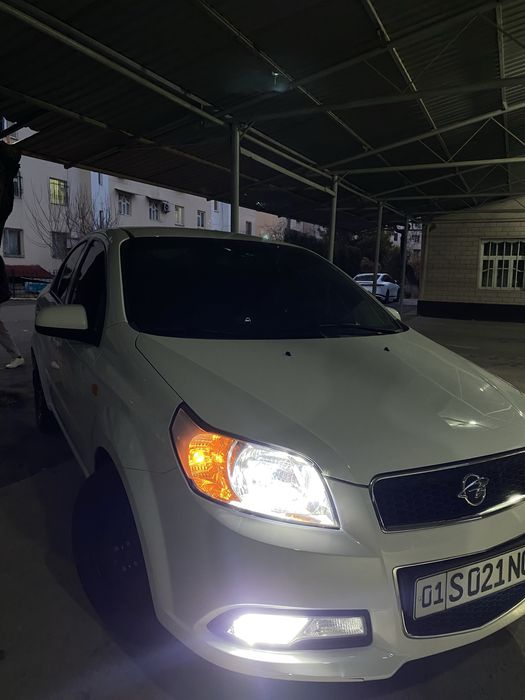 Ravon Nexia R3 2019