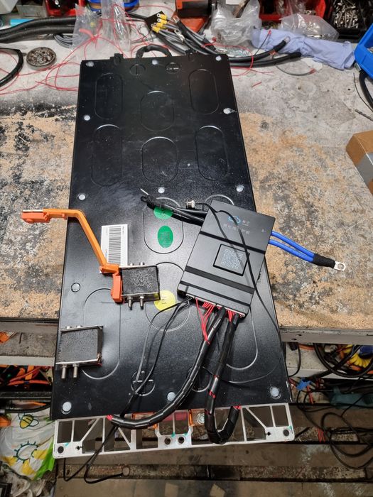 Baterie litiu ion 11kwh