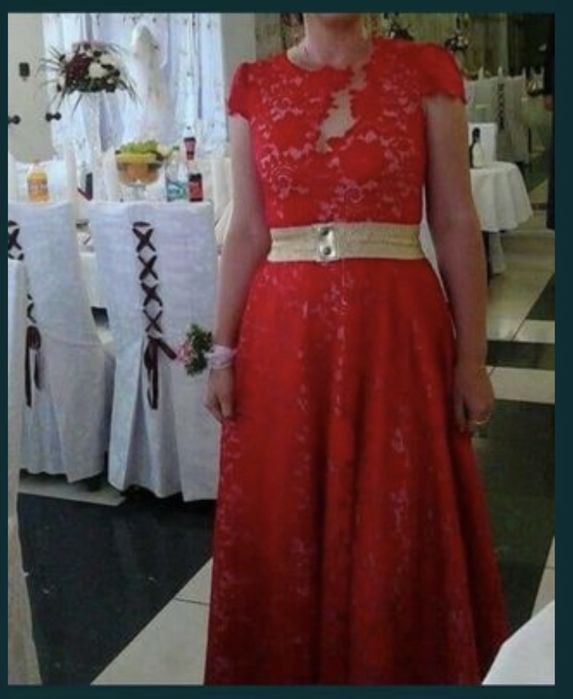 Rochita dantela ocazii superba!!