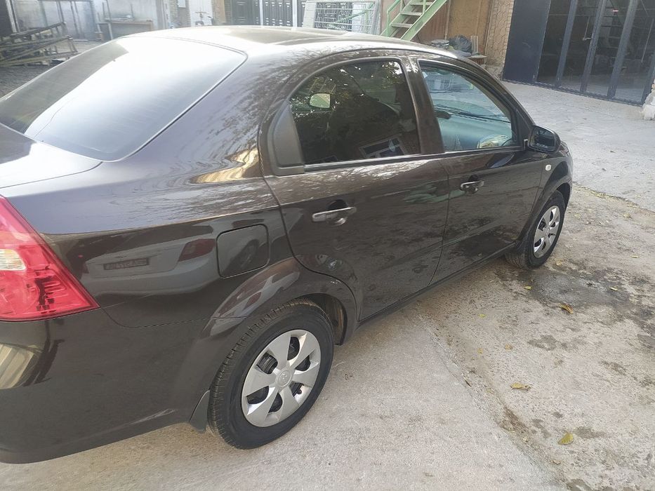 Neksiya 3 2020 metan gazi bilan