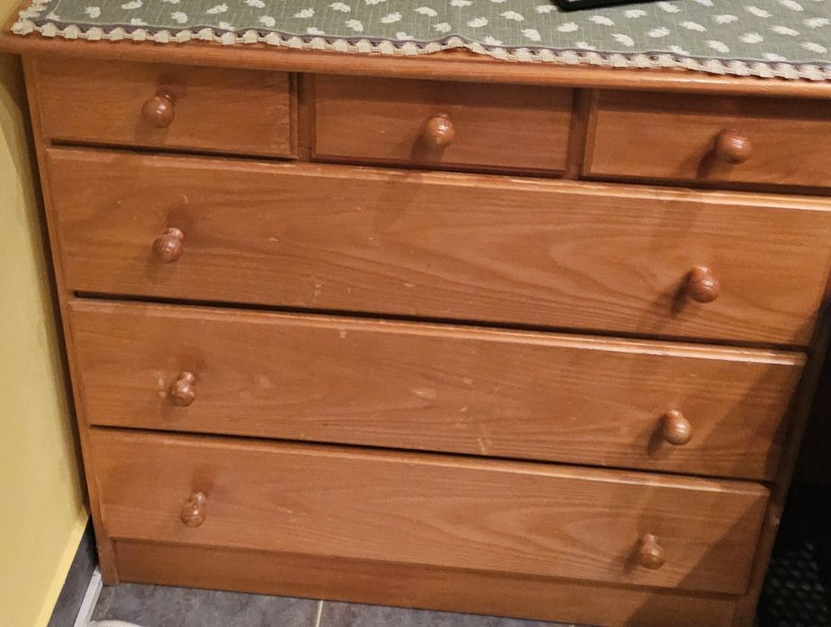 Mobila Bonanta culoare natur
