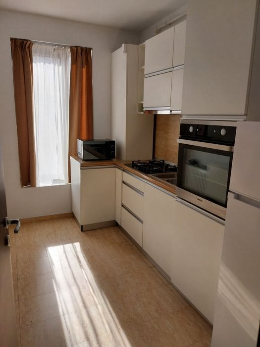 Inchiriez garsoniera cu terasa în Scandinavia,Bragadiru.