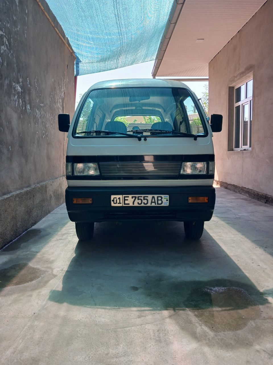 Damas van Korea zo'r xolatda