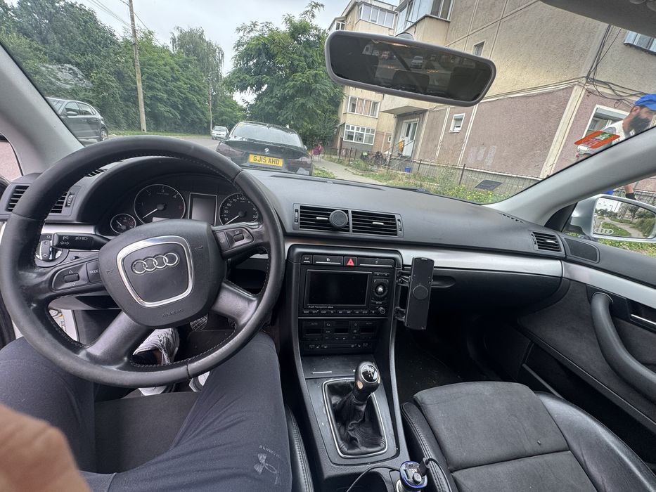 De vanzare audi b7 170 cv