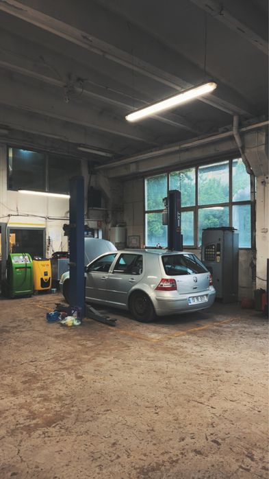 Golf 4 GTI 1.8T 1999