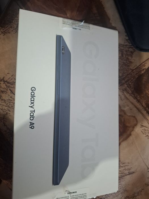 Продава се таблет и бас каса