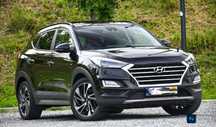 Hyundai Tucson Executive 185 Cp Awd Trapa Piele Led Automat