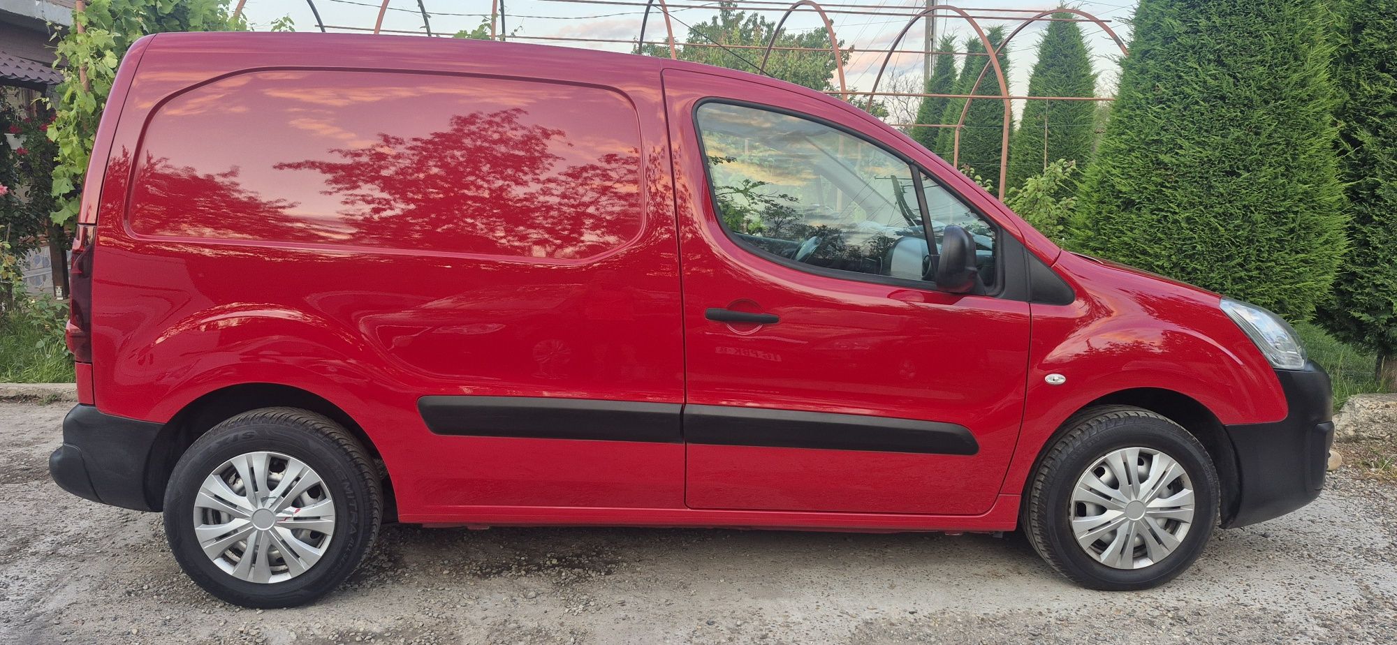 Peugeot partner 2018 euro 6