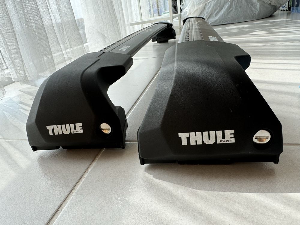 Ser bare transversale THULE