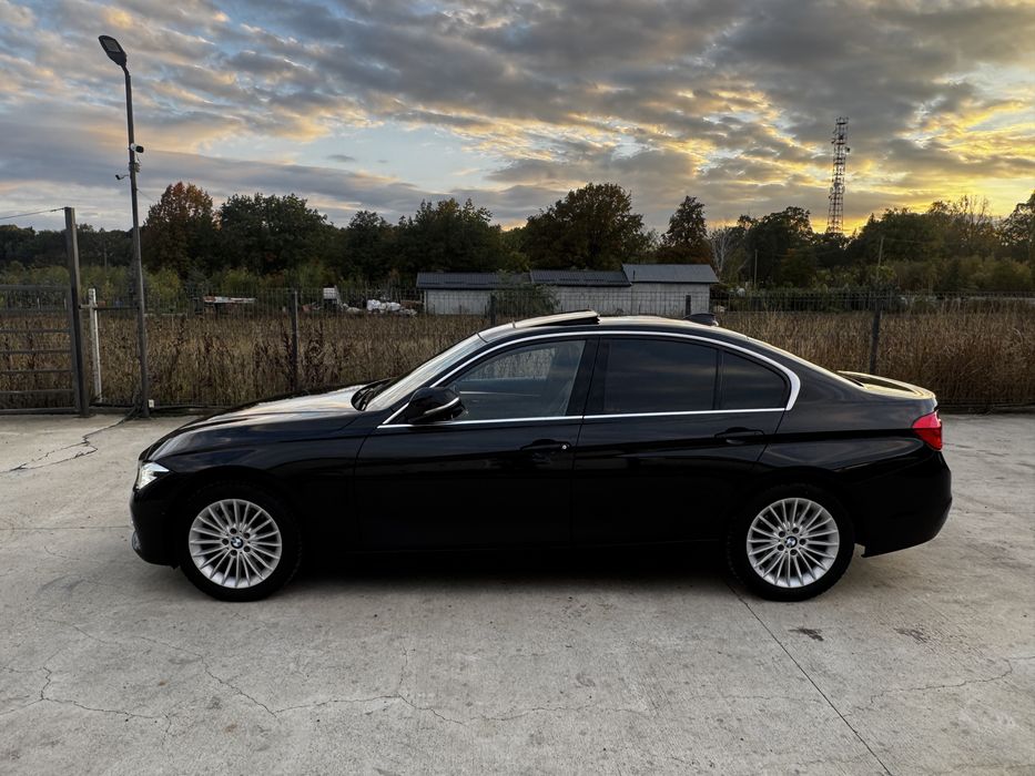 Bmw 2016 Facelift/camere/side/harman kardon/head up/full led/trapa