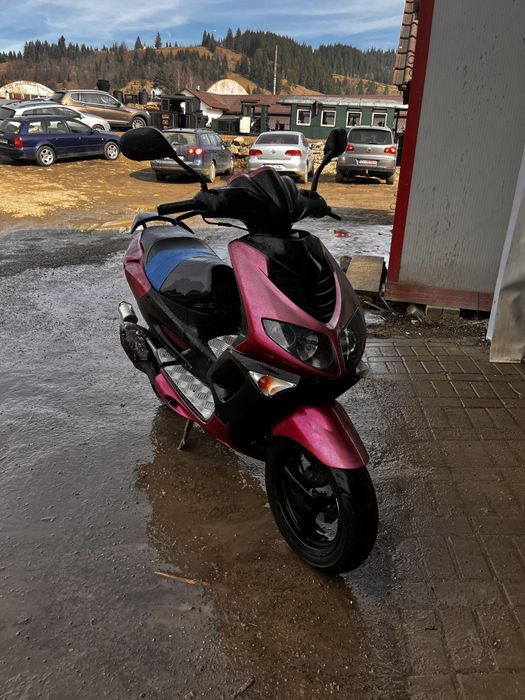 Scuter Peugeot Speedfight 2  - 49cm3