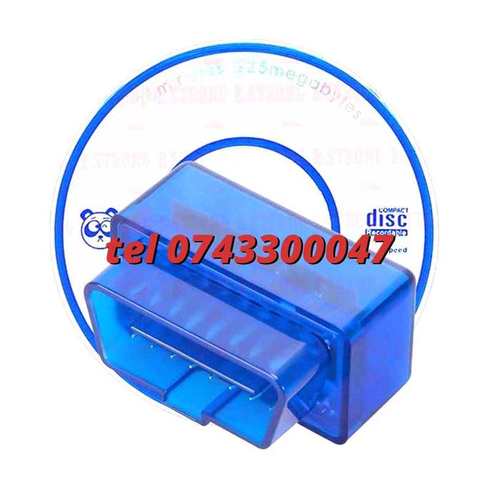 New 2019 Diagnoza Auto tester Auto Obd2 Bluetooth Torque Elm327 V2