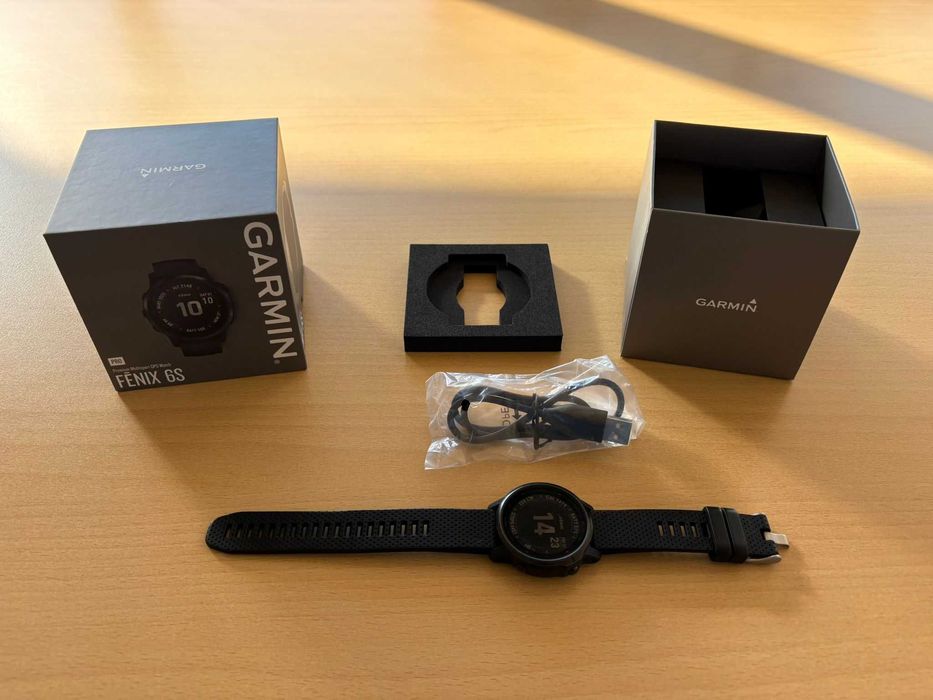 Garmin Fenix 6s Pro 42mm