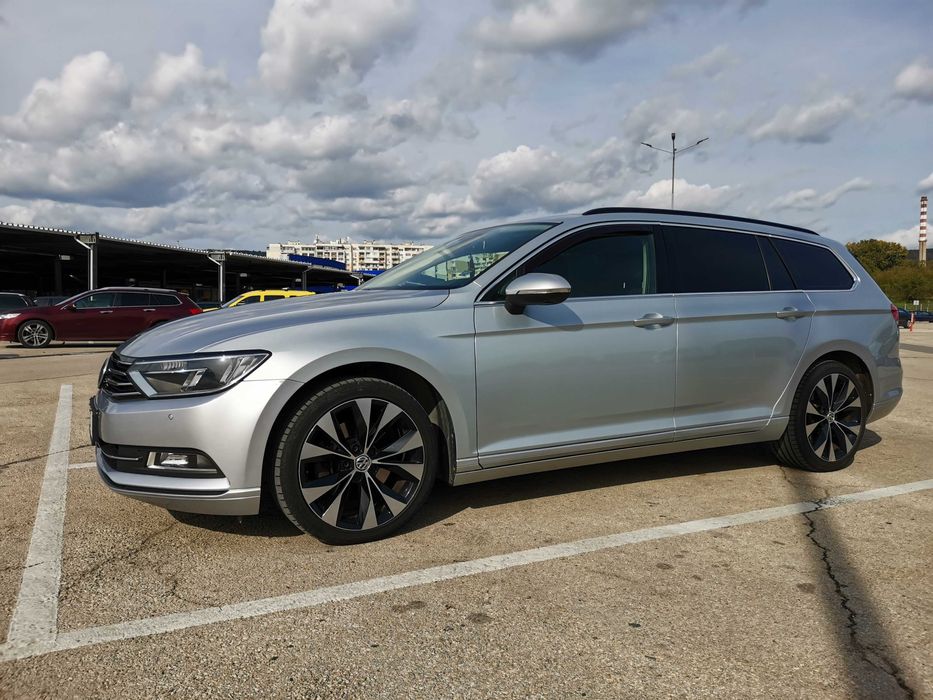 VW Passat 2.0 TDI