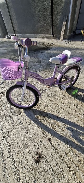 Bicicleta 16 inch vârstă 4-6 ani