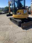 Miniexcavator cat 305 E2 an 2019 5,2 tone