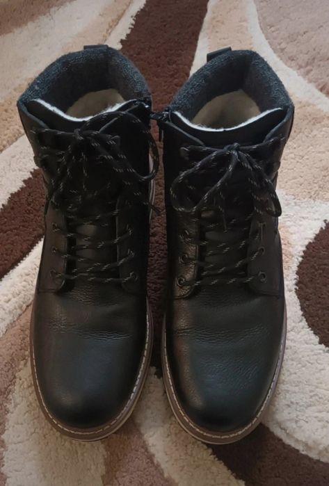 Ghete bărbați Rieker,mărime 43