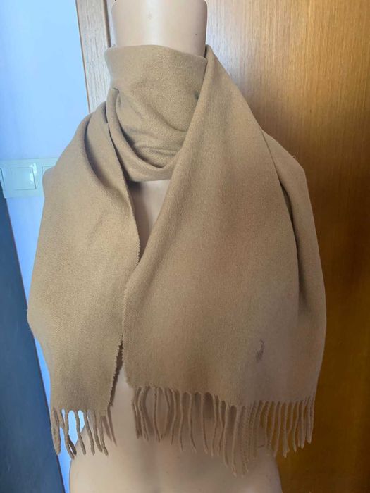 Кашмирен шал Ralph Lauren