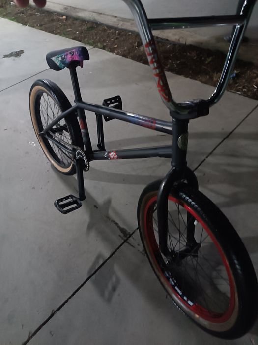 BMX Custom Stranger