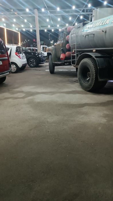 Gaz 53 vadavoz sotiladi 1992 yil