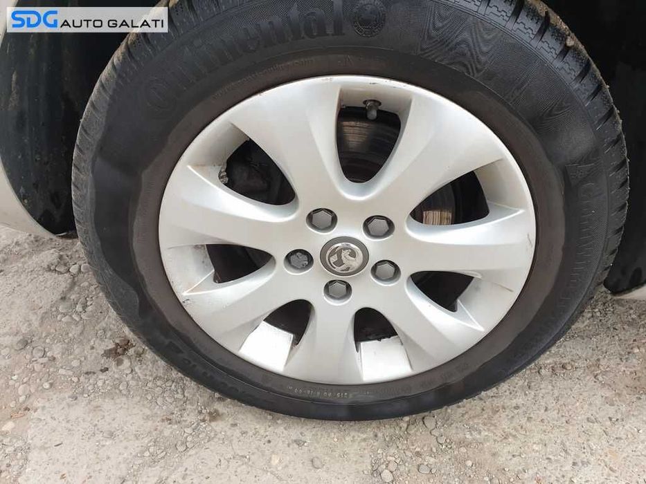 Set 4 Jante Roti Aliaj 215 60 16 R16 Opel Astra J Facelift 2009 - 2015