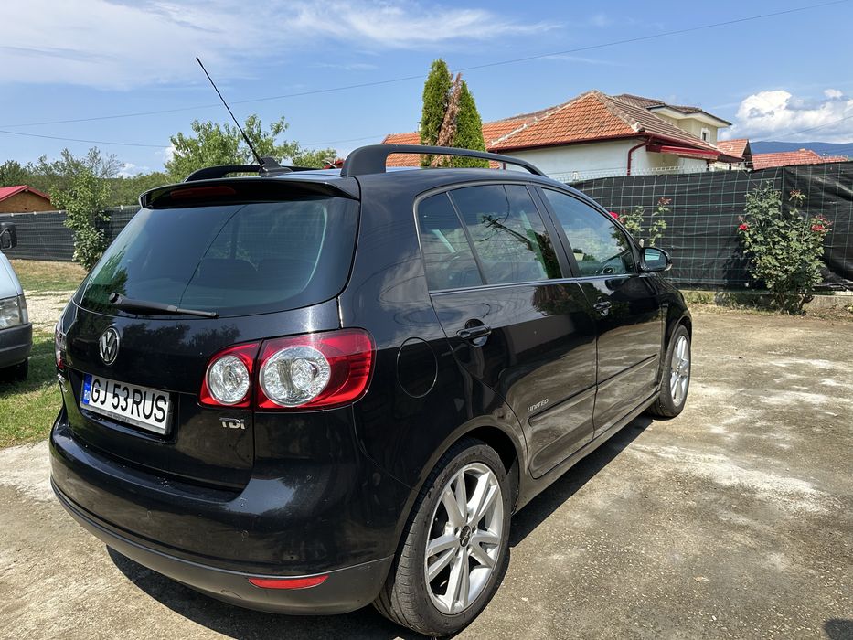Volkswagen Golf 5 plus 1.9 TDI 6 trepte