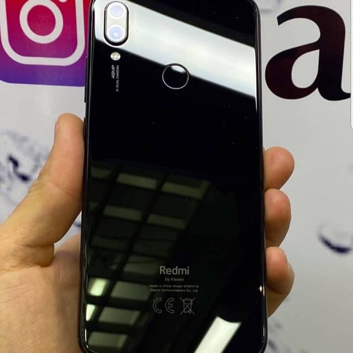 Redmi Note 7 ideal srochnaa