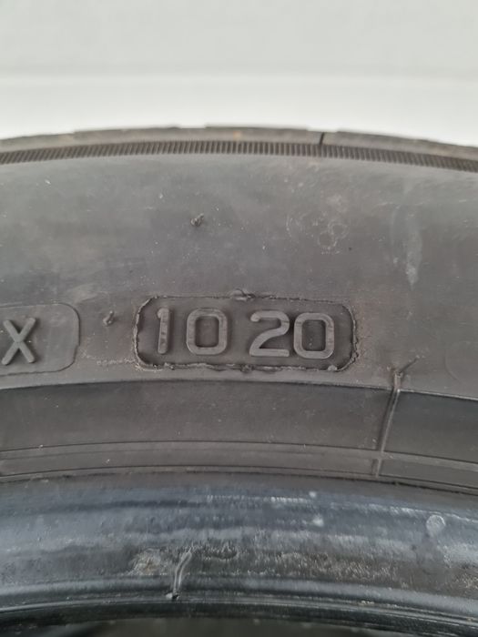 Летни гуми 2 броя BRIDGESTONE Turanza T005 245 45 R17 дот 1020