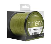 Fir Monofilament Delphin ARMADA CARP, CAMUFLAJ, 1200M