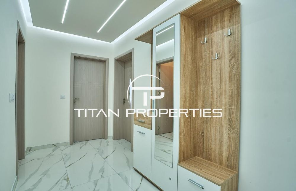 Дава се под наем Двустаен апартамент в Пловдив, Христо Смирненски - 73 кв.м за 484.5 € - Снимка #7