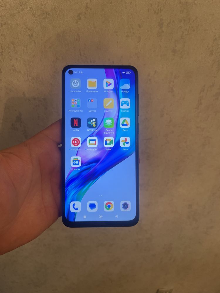 Redmi note 9 128гига