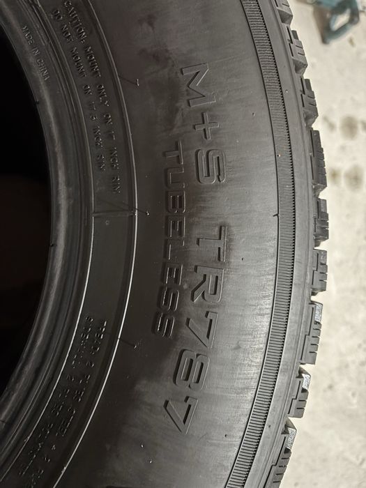 Triangle winter a/t 265/70 R17