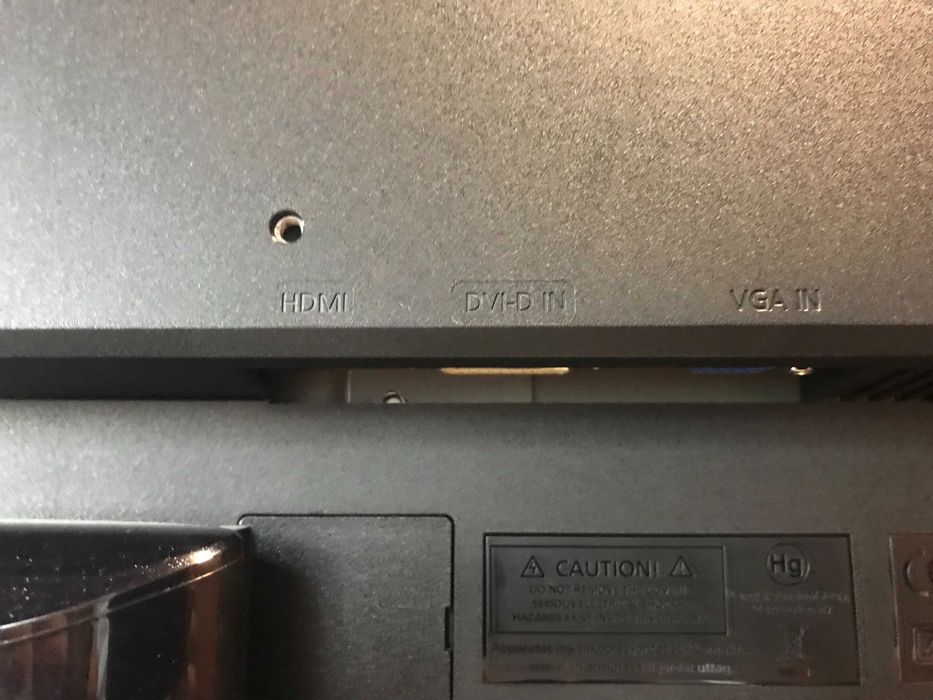 Acer H243H bmid 24" Widescreen LCD Display